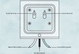 Doorbell Wiring Diagram One Chime Doorbell Wiring Diagram One Chime Push button Wiring