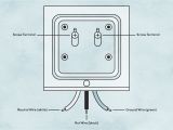 Doorbell Wiring Diagram One Chime Doorbell Wiring Diagram One Chime Push button Wiring