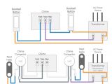 Doorbell Wiring Diagram One Chime Ring Doorbell Pro Wiring Schematic Wiring Diagram