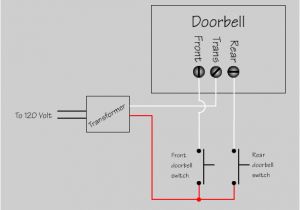 Doorbell Wiring Diagram Tutorial Doorbell Wiring Diagram Sample Wiring Diagram Sample