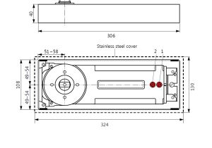 Dorma Es200 Wiring Diagram Automatic Sliding Door Dorma Automatic Sliding Door Wiring Diagram