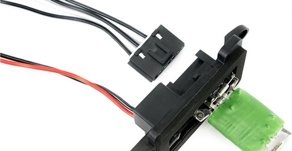 Dorman 973 405 Wiring Diagram Ac Blower Motor Resistor Kit with Harness Replaces 89019088 973 405 15 81086 22807123 Fits Chevy Silverado Tahoe Suburban Avalanche Gmc