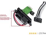 Dorman 973 405 Wiring Diagram Amazon Com Hvac Blower Motor Fan Resistor Kit and Harness Dorman 973 405 Wiring Diagram Amazon Com Hvac Blower Motor Fan Resistor Kit and Harness