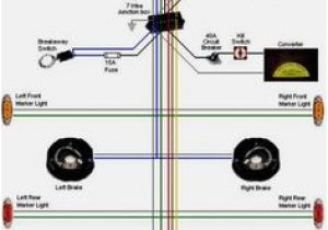 Double Axle Trailer Brake Wiring Diagram Equipment Trailers