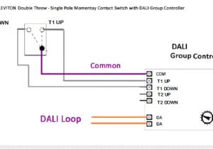 Double Dimmer Switch Wiring Diagram Dali Dimmer Decora Style