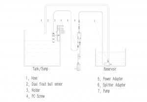 Double Float Switch Wiring Diagram Digiten Auto top Off Aquarium Water Level Controller Smart Double Float Switch Wiring Diagram Digiten Auto top Off Aquarium Water Level Controller Smart