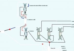 Double Gang Box Wiring Diagram Four Wiring A Schematic Box Wiring Diagram