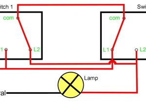 Double Light Switch Wiring Diagram Two Way Light Switching Explained Youtube Double Light Switch Wiring Diagram Two Way Light Switching Explained Youtube