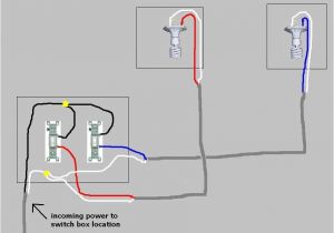 Double Light Switch Wiring Diagram Wire Diagram Two Blog Wiring Diagram