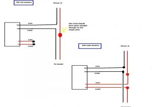 Double Pole 240 Volt Baseboard Heater Wiring Diagram 46p46r 3 Way Switch Wiring Single Baseboard Heater Wiring