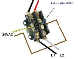 Double Pole Contactor Wiring Diagram Two Pole Contactor Wiring Double Pole Contactor Wiring Diagram Two Pole Contactor Wiring