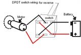 Double Pole Double Throw Switch Wiring Diagram Dpdt Switch Wiring Diagram Wiring Diagrams Active