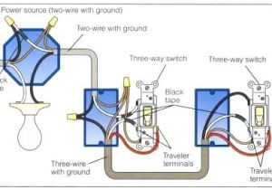 Double Pole Single Throw Switch Wiring Diagram Single Pole Vs 3 Way Hidemyassguide Com