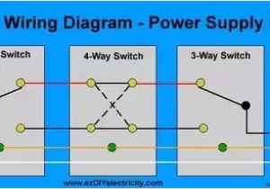Double Pole Wiring Diagram How to Wire A Double Pole Light Switch Quora