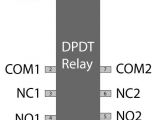 Dpdt Relay Wiring Diagram Relay Switch Pin Diagram How to Identify A Relay Switch