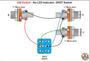 Dpdt Switch Wiring Diagram Guitar Pedal Switch Wiring Diagrams Wiring Diagrams