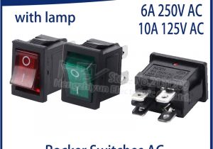 Dpst Rocker Switch Wiring Diagram 1 X Green button 4 Pin Dpst On Off Illuminated Car Rocker Dpst Rocker Switch Wiring Diagram 1 X Green button 4 Pin Dpst On Off Illuminated Car Rocker
