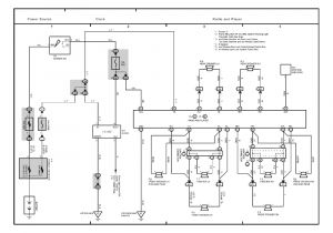 Driving Light Wiring Diagram toyota Repair Guides Overall Electrical Wiring Diagram 2004 Overall