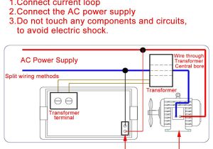 Drok Wiring Diagram Drok 100139 Small Digital Voltage Ampere Multimeter 110v 220v Ac 80v Drok Wiring Diagram Drok 100139 Small Digital Voltage Ampere Multimeter 110v 220v Ac 80v
