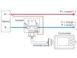 Drok Wiring Diagram Drok Lcd Digital Multimeter Charge Discharge Battery Coulometer Drok Wiring Diagram Drok Lcd Digital Multimeter Charge Discharge Battery Coulometer