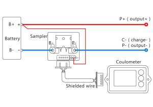 Drok Wiring Diagram Drok Lcd Digital Multimeter Charge Discharge Battery Coulometer Drok Wiring Diagram Drok Lcd Digital Multimeter Charge Discharge Battery Coulometer