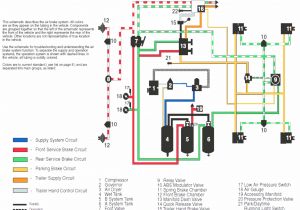 Dryer Wiring Diagram Semi Trailer Wiring Diagram 7 Way Wiring Diagrams