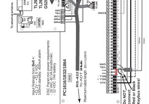 Dsc Motion Detector Wiring Diagram 10gs260lsm Gsm Alarm Communicator for Dsc Power Series