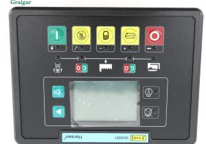 Dse 7320 Wiring Diagram Harsen Gu3321 00 Auto Start Controller Generator Controller In