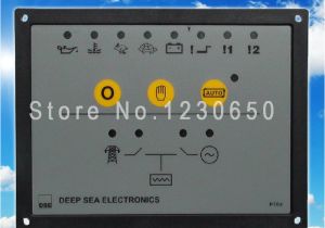 Dse704 Wiring Diagram Dse Generator Control Module Control Panel 704 In Generator Parts
