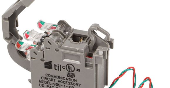 Dsl Pots Splitter Wiring Diagram Tii Network Technologies Dsl