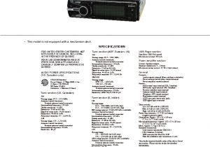 Dsx S100 Wiring Diagram sony Dsx S100 Ver 1 0 Service Manual Download Schematics Eeprom