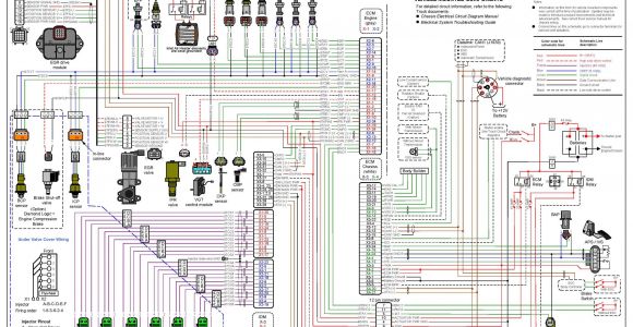 Dt466 Cam Sensor Wiring Diagram I Have A 2006 International 4300 Dt466 No Start 1 6volts