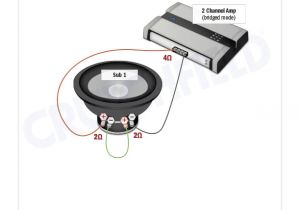 Dual 2 Ohm Wiring Diagram Amplifier Wiring Diagrams How to Add An Amplifier to Your Car Audio Dual 2 Ohm Wiring Diagram Amplifier Wiring Diagrams How to Add An Amplifier to Your Car Audio