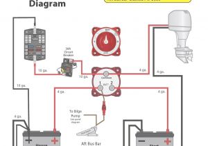 Dual Battery Switch Wiring Diagram Perko Siren Wiring Diagram Wiring Diagram Inside