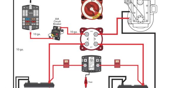 Dual Battery Switch Wiring Diagram Perko Siren Wiring Diagram Wiring Diagram Inside