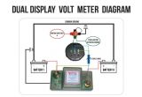 Dual Battery System Wiring Diagram Dual Battery Wiring Diagram Boat Wiring Diagram