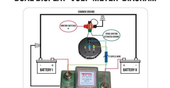 Dual Battery System Wiring Diagram Dual Battery Wiring Diagram Boat Wiring Diagram