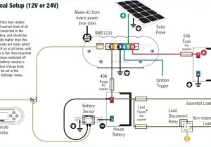Dual Battery Wiring Diagram for Boat Dual Battery System Wiring Diagram Boat Powertech isolator Circuit