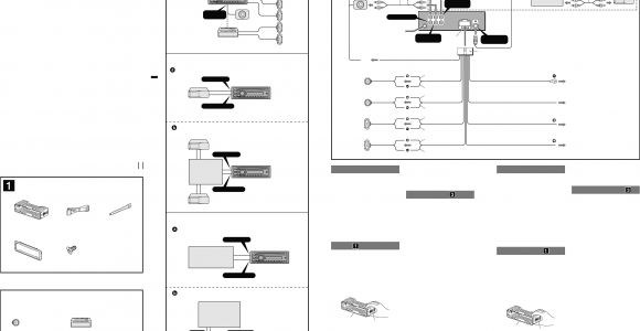 Dual Car Stereo Wiring Diagram Dual Car Radio Wiring Diagram Wiring Diagram Center