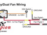 Dual Fan Wiring Diagram Wiring Diagram for Fan Relay Wiring Diagram Official