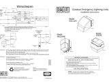 Dual Lite Emergency Ballast Wiring Diagram Ridgeline Series Installation Instructions Dual Lite Dual Lite Emergency Ballast Wiring Diagram Ridgeline Series Installation Instructions Dual Lite