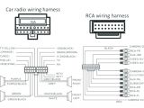 Dual Radio Wiring Diagram 1 Wiring Diagram Color Swap Car Stereo Unique Pioneer Radio Lovely