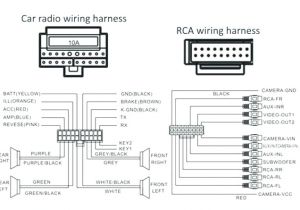 Dual Radio Wiring Diagram 1 Wiring Diagram Color Swap Car Stereo Unique Pioneer Radio Lovely
