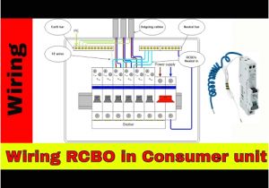 Dual Rcd Consumer Unit Wiring Diagram How to Wire Rcbo In Consumer Unit Uk Rcbo Wiring Youtube Dual Rcd Consumer Unit Wiring Diagram How to Wire Rcbo In Consumer Unit Uk Rcbo Wiring Youtube