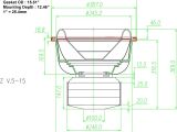 Dual Voice Coil Wiring Diagram Zv5 Series