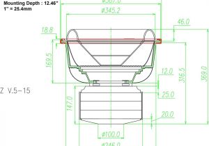 Dual Voice Coil Wiring Diagram Zv5 Series