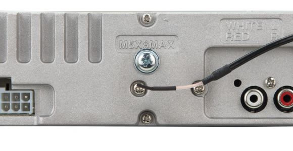 Dual Xdm280bt Wiring Diagram Dual Electronics Xdm280bt Multimedia Detachable 3 7 Inch Lcd Single