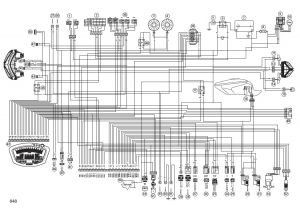 Ducati Monster 696 Wiring Diagram 2009 Ducati Monster 696 Wiring Diagram Moto250x
