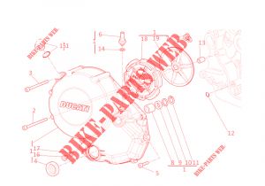Ducati Monster 696 Wiring Diagram 2009 Ducati Monster 696 Wiring Diagram Moto250x