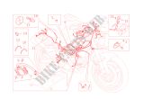 Ducati Monster 696 Wiring Diagram Wiring Harness for Ducati Monster 696 2011 Ducati Online